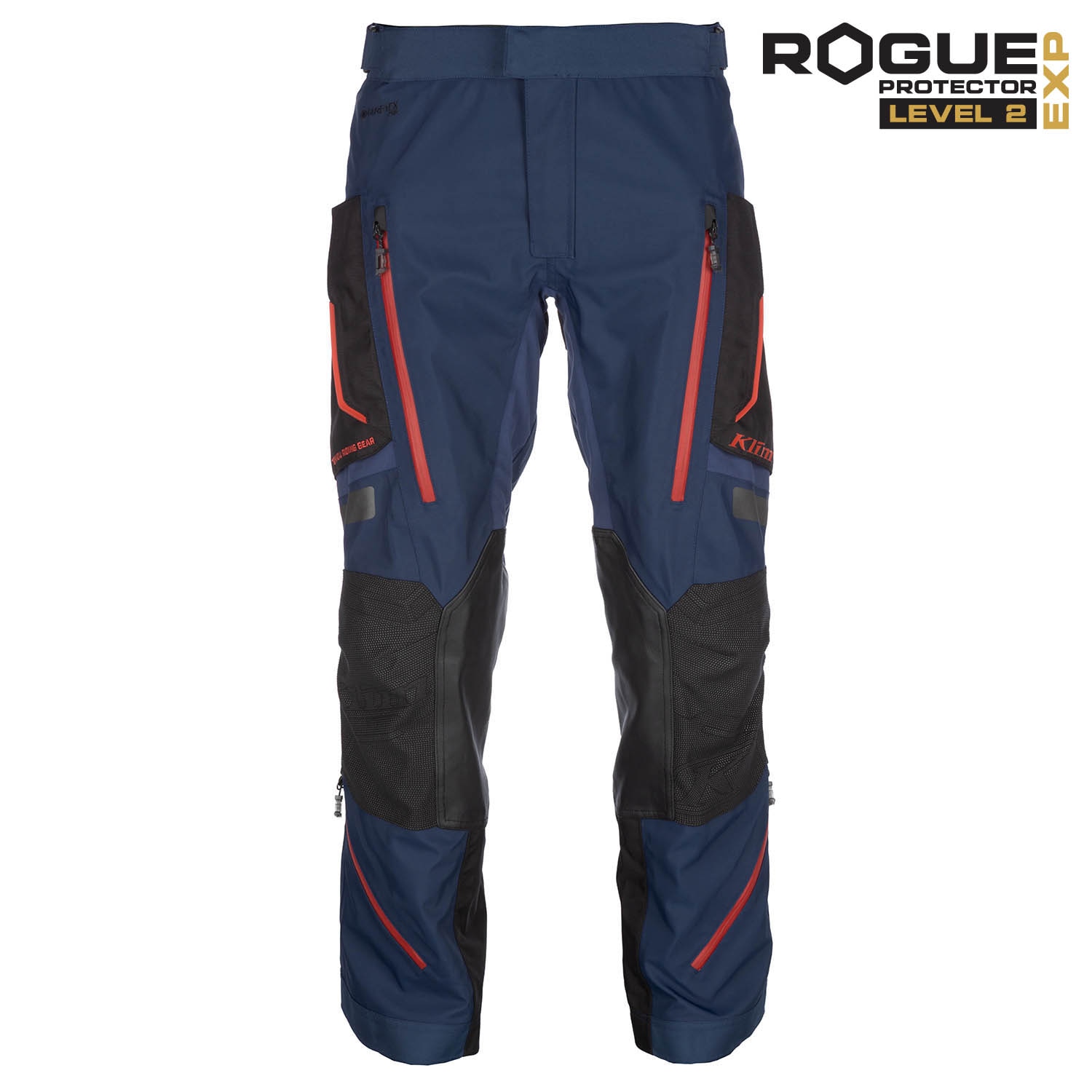 新品未使用　KLIM BADLANDS PRO PANT    オートバイ　スノーモービル　バイク 4053-003_Stealth Black_03.jpeg